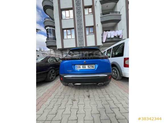 Sahibinden Peugeot 2008 1.2 PureTech Active 2021 Model 