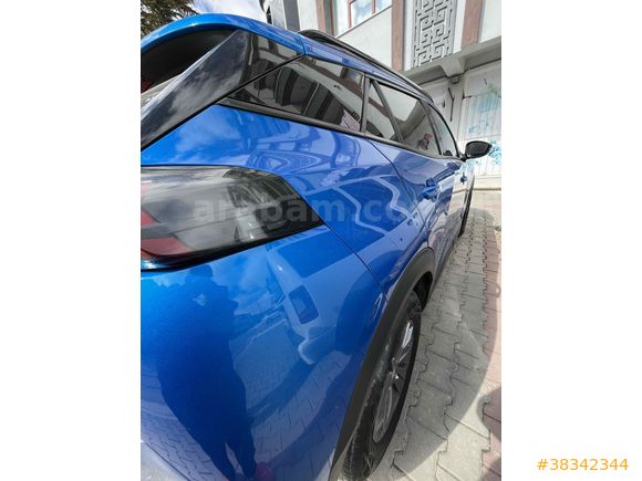 Sahibinden Peugeot 2008 1.2 PureTech Active 2021 Model 