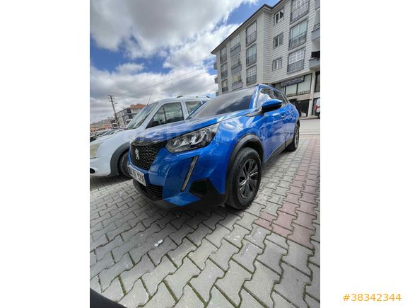 Sahibinden Peugeot 2008 1.2 PureTech Active 2021 Model 
