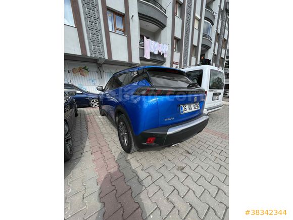Sahibinden Peugeot 2008 1.2 PureTech Active 2021 Model 