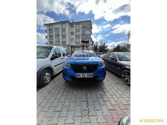 Sahibinden Peugeot 2008 1.2 PureTech Active 2021 Model 
