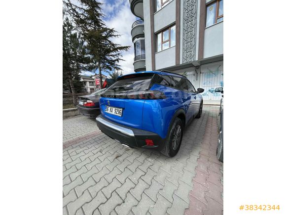 Sahibinden Peugeot 2008 1.2 PureTech Active 2021 Model 
