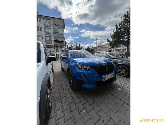Sahibinden Peugeot 2008 1.2 PureTech Active 2021 Model 