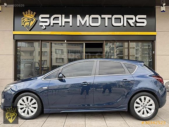 FULL OPEL ASTRA