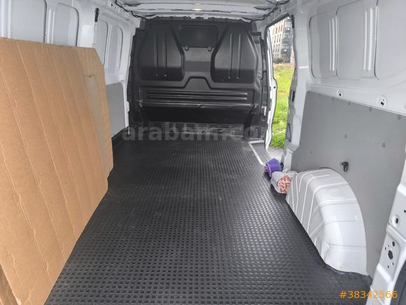 Sahibinden Ford Transit Custom 320 L Deluxe 2024 Model