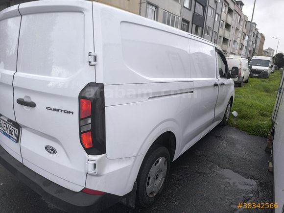 Sahibinden Ford Transit Custom 320 L Deluxe 2024 Model