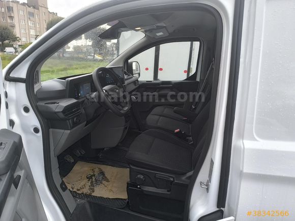 Sahibinden Ford Transit Custom 320 L Deluxe 2024 Model