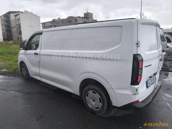 Sahibinden Ford Transit Custom 320 L Deluxe 2024 Model