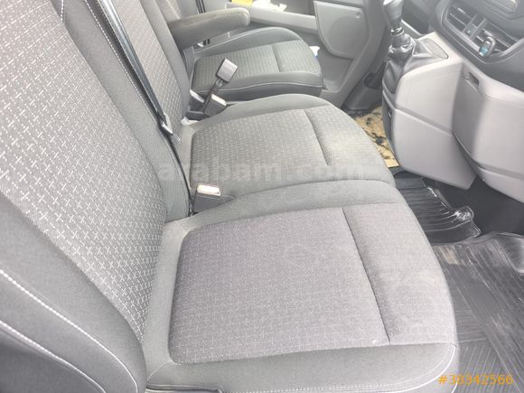 Sahibinden Ford Transit Custom 320 L Deluxe 2024 Model