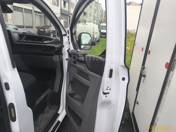 Sahibinden Ford Transit Custom 320 L Deluxe 2024 Model