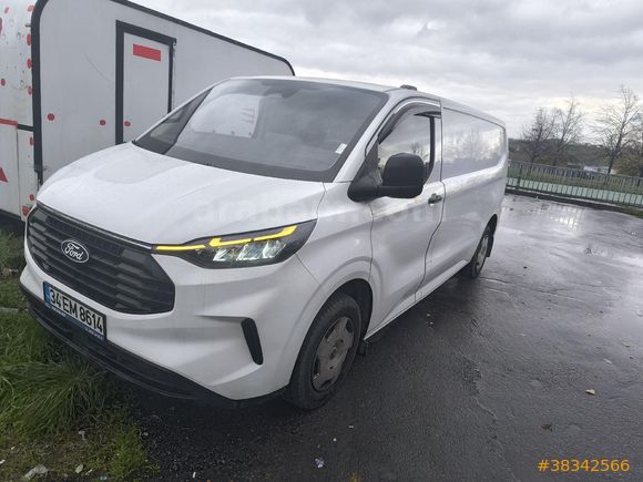 Sahibinden Ford Transit Custom 320 L Deluxe 2024 Model