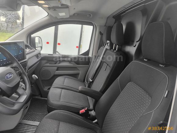 Sahibinden Ford Transit Custom 320 L Deluxe 2024 Model