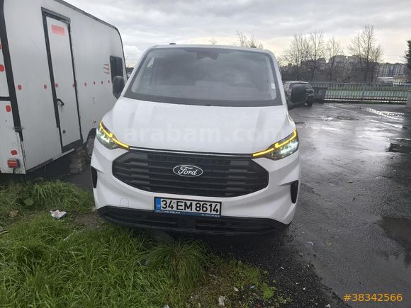 Sahibinden Ford Transit Custom 320 L Deluxe 2024 Model