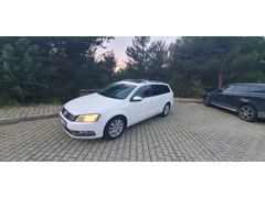 İLK Sahibinden Volkswagen Passat Variant 1.6 TDi BlueMotion Comfortline 2013 Model
