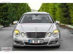 MERCEDES-BENZ-E 220 CDI Avantgarde-263BİN KM DE