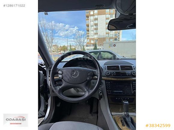 MERCEDES-BENZ-E 220 CDI Avantgarde-263BİN KM DE