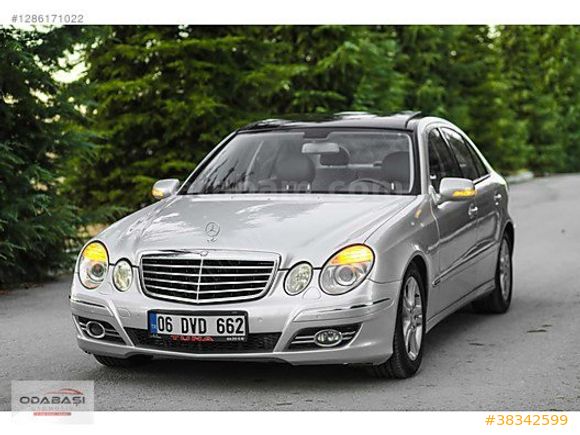 MERCEDES-BENZ-E 220 CDI Avantgarde-263BİN KM DE