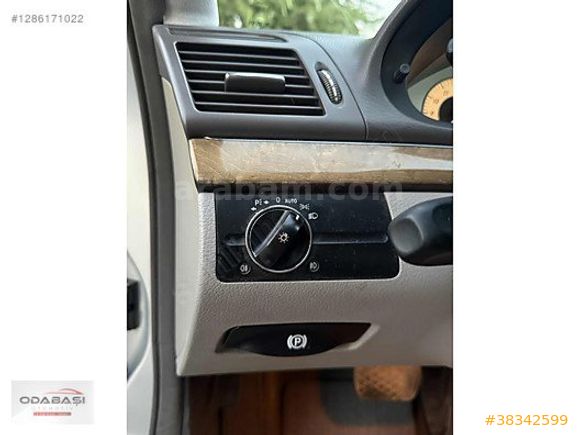 MERCEDES-BENZ-E 220 CDI Avantgarde-263BİN KM DE
