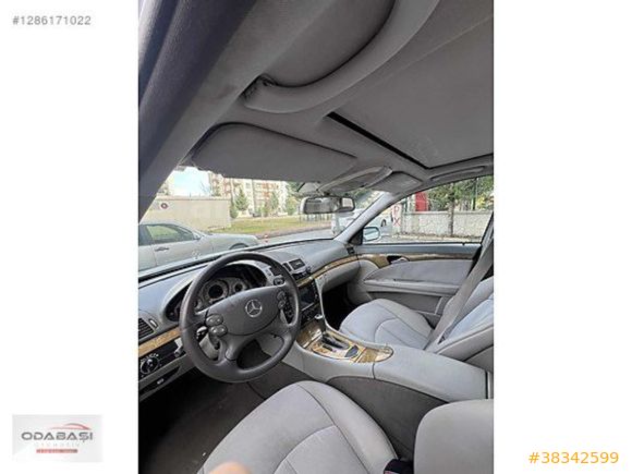 MERCEDES-BENZ-E 220 CDI Avantgarde-263BİN KM DE