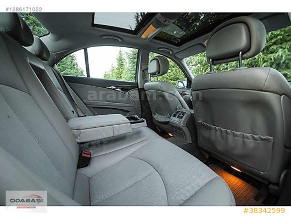 MERCEDES-BENZ-E 220 CDI Avantgarde-263BİN KM DE