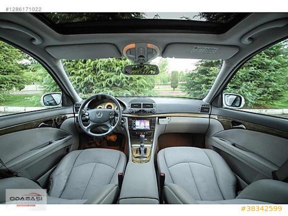 MERCEDES-BENZ-E 220 CDI Avantgarde-263BİN KM DE