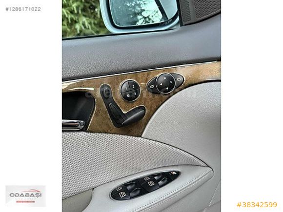 MERCEDES-BENZ-E 220 CDI Avantgarde-263BİN KM DE
