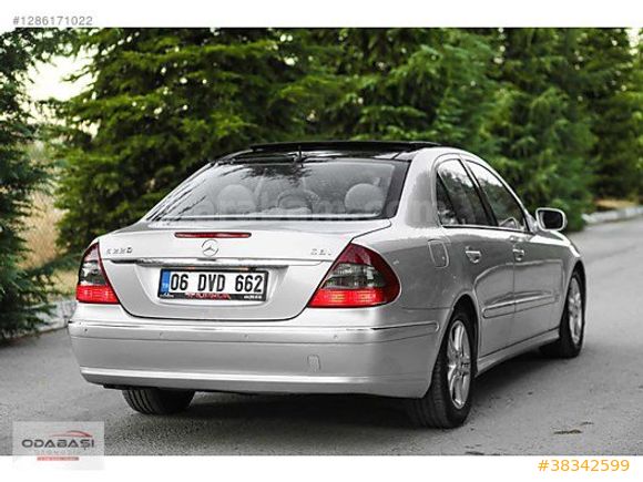 MERCEDES-BENZ-E 220 CDI Avantgarde-263BİN KM DE