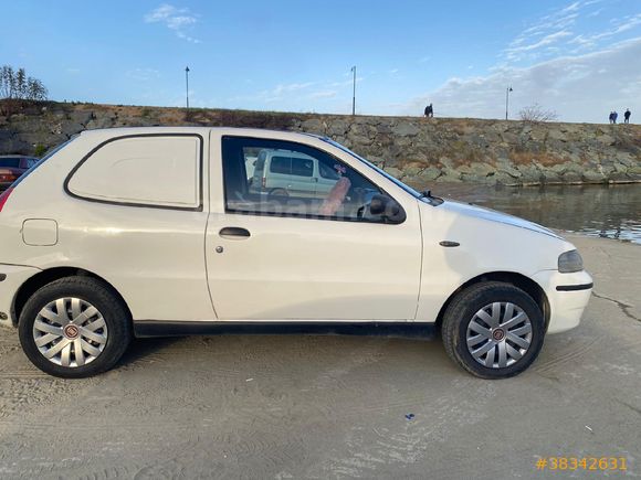 Sahibinden Fiat Palio 1.2 SL 2005 Model