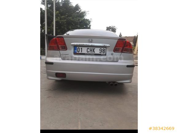 Sahibinden Honda Civic 1.6i VTEC ES 2004 Model