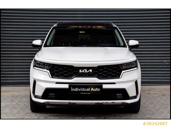 2023 SORENTO | 7 KOLTUK | HATASIZ BOYASIZ KAYITSIZ | TAM DOLU