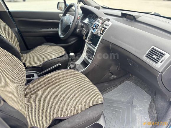 TT CARS' TAN 307 TEKNO PLUS BAKIMLI