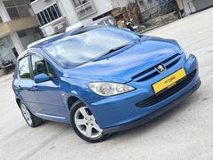 TT CARS' TAN 307 TEKNO PLUS BAKIMLI