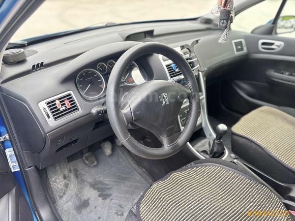 TT CARS' TAN 307 TEKNO PLUS BAKIMLI