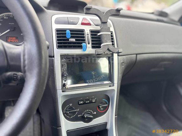 TT CARS' TAN 307 TEKNO PLUS BAKIMLI