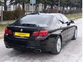 EMSALSİZ TEMİZLİKTE BMW 520 DİZEL