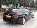 EMSALSİZ TEMİZLİKTE BMW 520 DİZEL