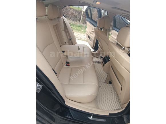 EMSALSİZ TEMİZLİKTE BMW 520 DİZEL