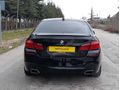 EMSALSİZ TEMİZLİKTE BMW 520 DİZEL
