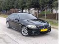 EMSALSİZ TEMİZLİKTE BMW 520 DİZEL