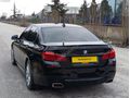 EMSALSİZ TEMİZLİKTE BMW 520 DİZEL