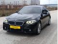 EMSALSİZ TEMİZLİKTE BMW 520 DİZEL