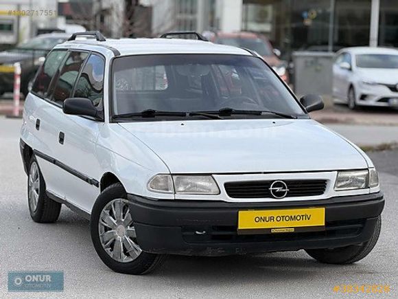 _ONUR OTOMOTİV_1995-OPEL ASTRA SW-OTOMATİK-Lpg ' li-Değişensiz