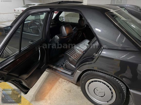 TMG MOTORS 1990 W124 200 E EMSALSİZ