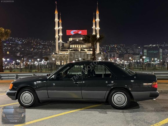 TMG MOTORS 1990 W124 200 E EMSALSİZ