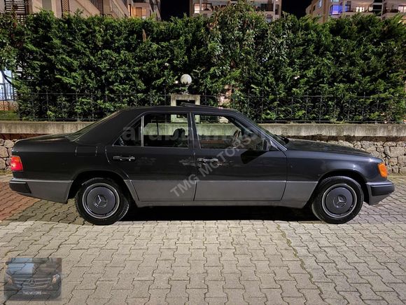 TMG MOTORS 1990 W124 200 E EMSALSİZ