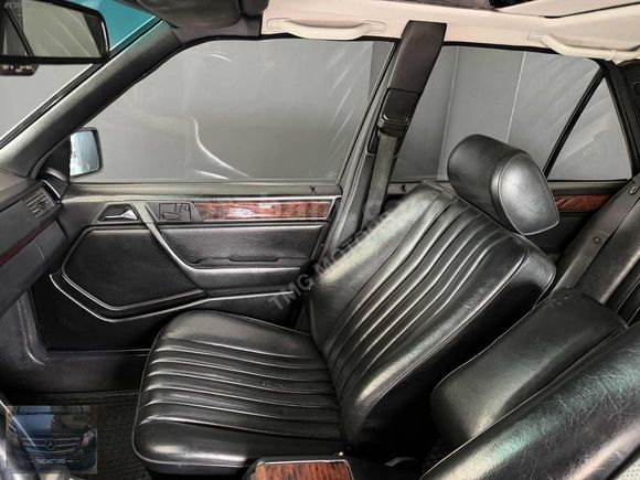 TMG MOTORS 1990 W124 200 E EMSALSİZ