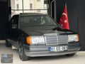TMG MOTORS 1990 W124 200 E EMSALSİZ