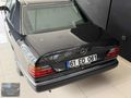 TMG MOTORS 1990 W124 200 E EMSALSİZ