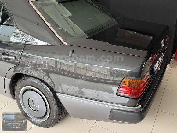 TMG MOTORS 1990 W124 200 E EMSALSİZ