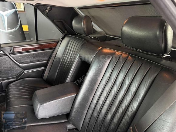 TMG MOTORS 1990 W124 200 E EMSALSİZ